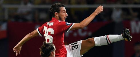 罗马体育报：国米计划免签<a href=https://www.310bf.com/tags-%E6%9B%BC%E8%81%94-0.html target=_blank class=infotextkey>曼联</a>边后卫达米安