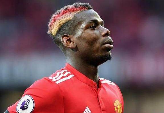 博格巴：我和穆里尼奥有过一点小隔阂，但关系很正常