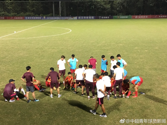 U14国少0-1不敌泰国,加时赛遭遇金球绝杀