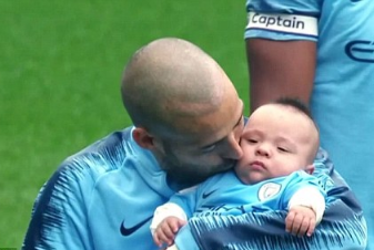 大卫-席尔瓦谈儿子早产：一直奔波，睡眠饮食都不好