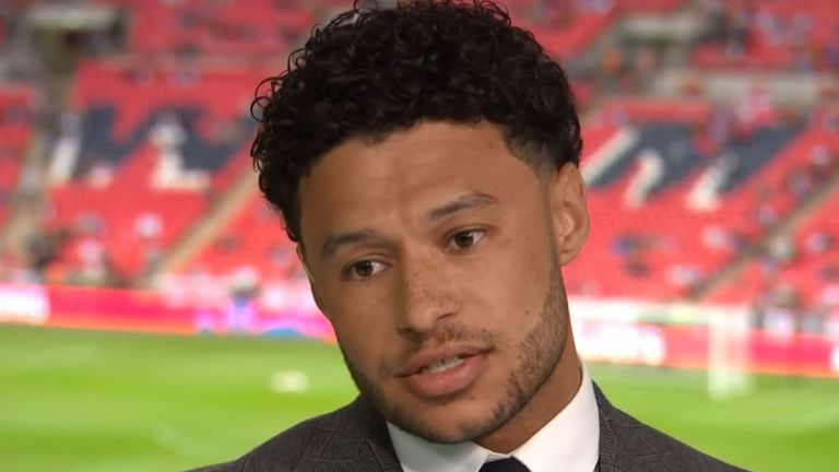 张伯伦：我的伤势恢复不错，但错过世界杯让我很难受