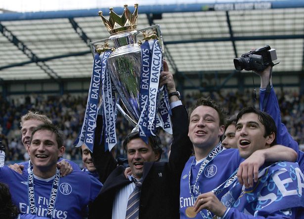 特里：当年穆帅因为不满我训练扬言要花5000万买别人