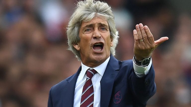 西汉姆联副主席：我们对佩莱格里尼有信心