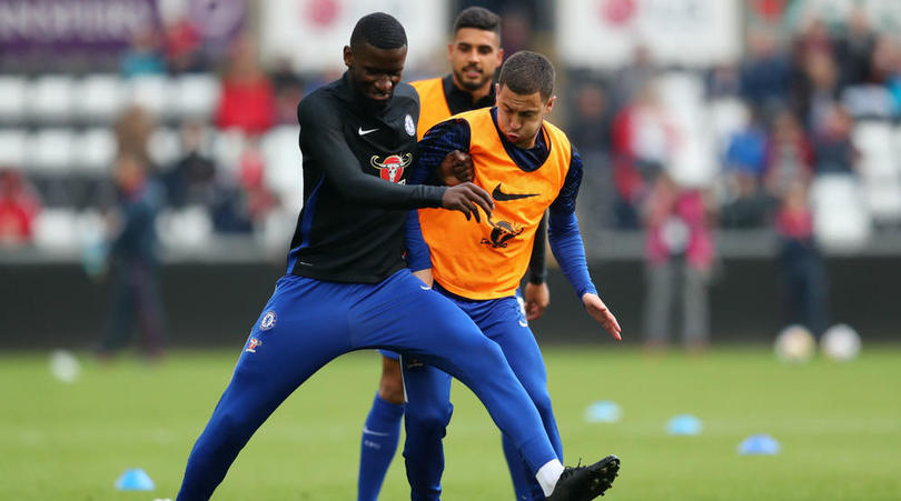 吕迪格：除了<a href=https://www.310bf.com/tags-%E6%A2%85%E8%A5%BF-0.html target=_blank class=infotextkey>梅西</a>，没有人比阿扎尔更强