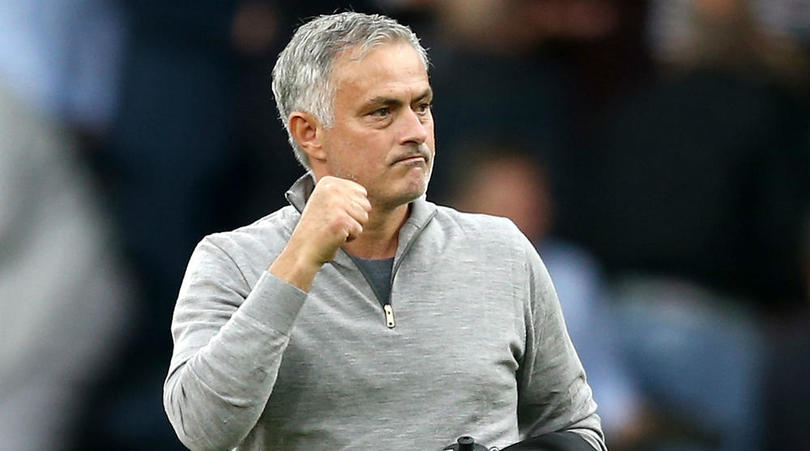 马克莱莱：穆帅是一位竞争者，想把爱传给队员们