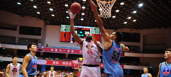 NBL半决赛:亨利21分助湖南客场逆转安徽