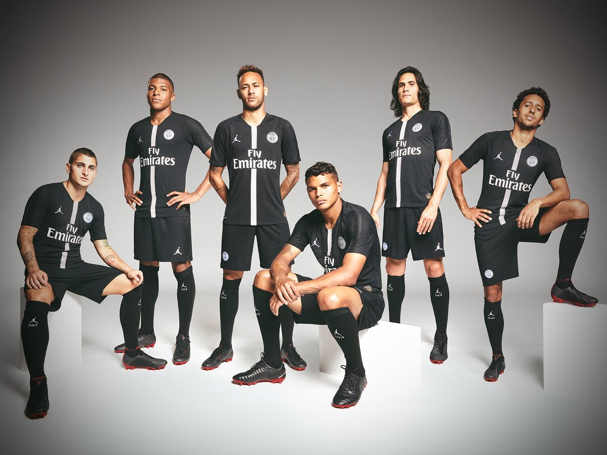 欧冠专属，<a href=https://www.310bf.com/tags-%E5%B7%B4%E9%BB%8E-0.html target=_blank class=infotextkey>巴黎</a>将身着与AJ联名球衣亮相安菲尔德