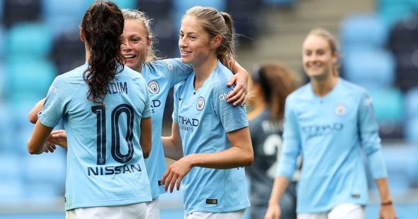 冷饮热饮无限量！曼城女队新赛季票价将包括免费饮料