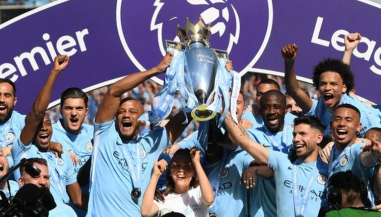 官方：曼城收入破5亿镑，连续4年实现盈利