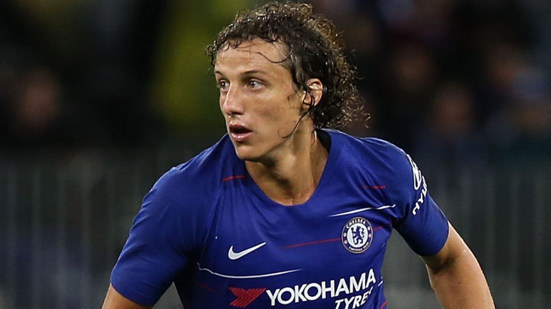 大卫-路易斯称赞萨里：他是个出色的人和教练