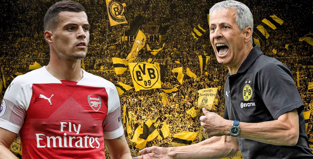 扎卡：法夫尔可以带领多特蒙德成为冠军