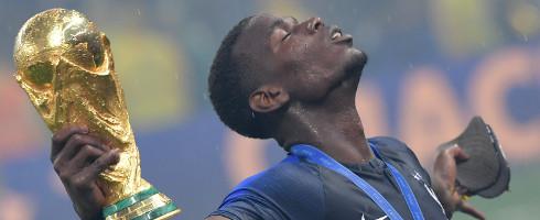 除非齐达内接任穆帅，否则博格巴将重返尤文