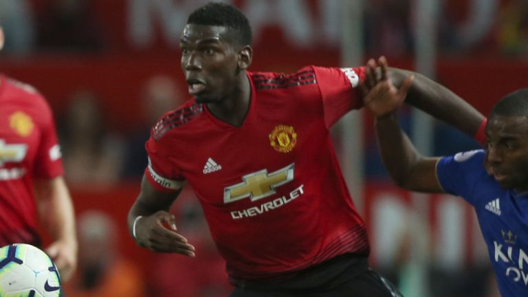 穆里尼奥：博格巴从未跟我说他想要离队