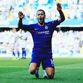 德罗巴盛赞阿扎尔：你是斯坦福桥的王子！