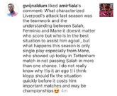 点赞网友批马内的帖子？维纳尔杜姆：不小心点到的