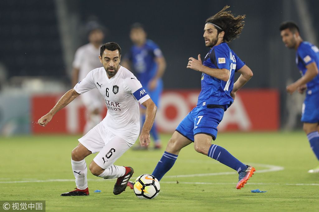亚冠综述:柏斯波利斯、萨德体育会师西亚区决赛
