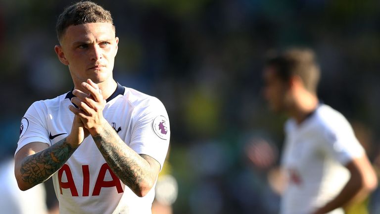 官方：阿里、西索科、洛里、托比和特里皮尔无缘出战国米