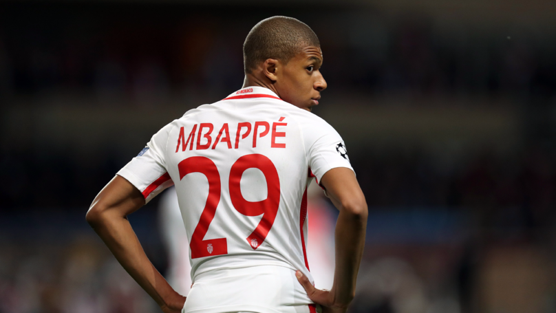 队报：克洛普口才与热情打动姆巴佩，但利物浦无法匹配报价