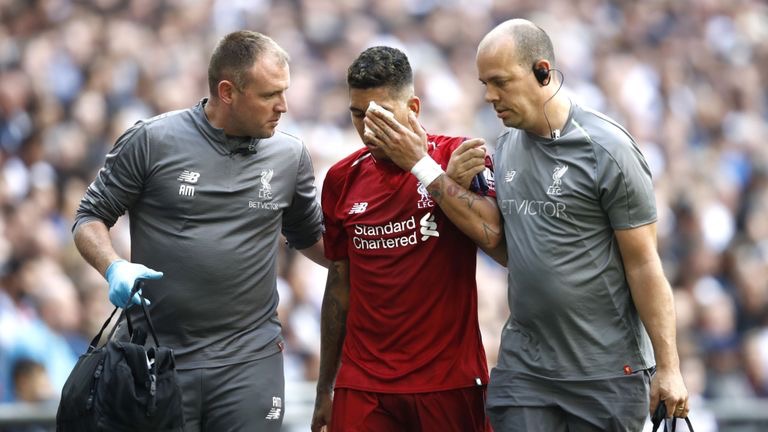 天空体育：菲尔米诺缺席战<a href=https://www.310bf.com/tags-%E5%B7%B4%E9%BB%8E-0.html target=_blank class=infotextkey>巴黎</a>前最后一堂训练课