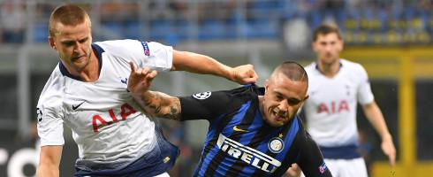 纳因戈兰：国米踢得很棒，胜利是应得的