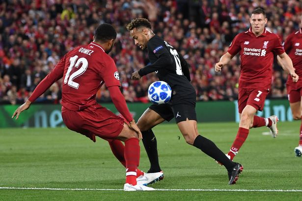 乔-戈麦斯：连续战胜热刺和<a href=https://www.310bf.com/tags-%E5%B7%B4%E9%BB%8E-0.html target=_blank class=infotextkey>巴黎</a>证明了利物浦的顶级实力