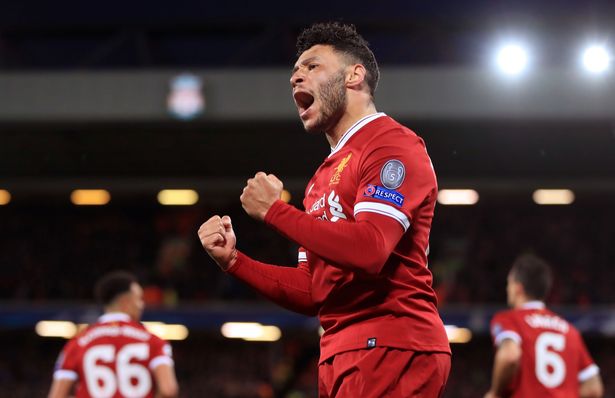 张伯伦：已恢复传球训练，虽只有5码，但对我很重要