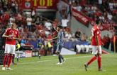 J罗：对本菲卡张开的五个手指确实在提醒5-0