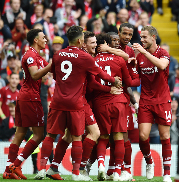 队史首次！利物浦开季7连胜创造纪录