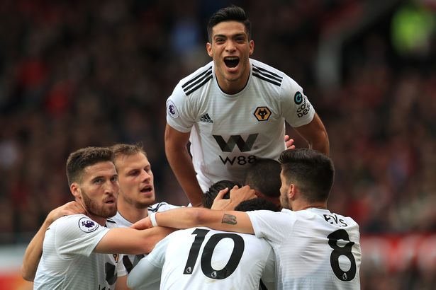 鲁本-内维斯：豪门又不是超人，狼队根本没在怕