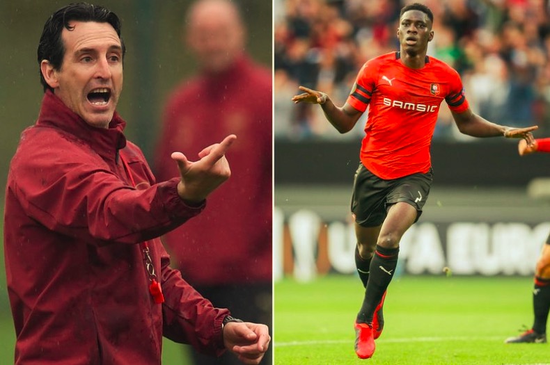 跟队记者：<a href=https://www.310bf.com/tags-%E9%98%BF%E6%A3%AE%E7%BA%B3-0.html target=_blank class=infotextkey>阿森纳</a>正在关注雷恩边锋，被誉为新登贝莱