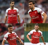 阿森纳公布伤情：科拉希纳茨和詹金森伤愈