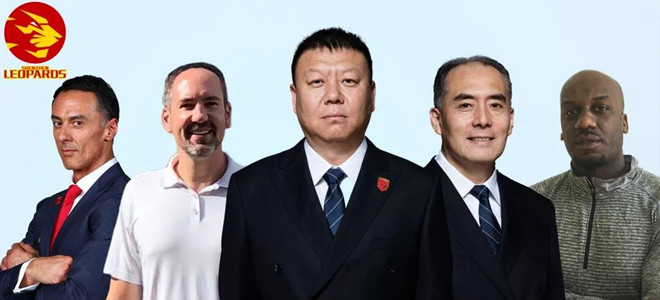 深圳队官方宣布:王建军回归担任主帅