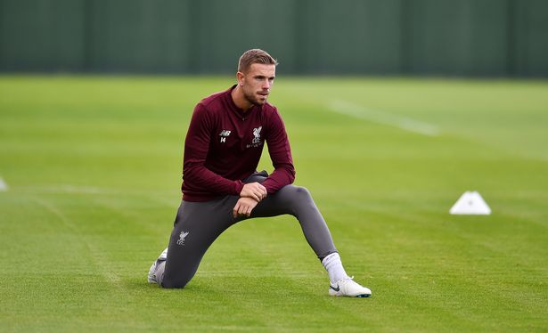 亨德森：克洛普制定的训练计划是非常全面的