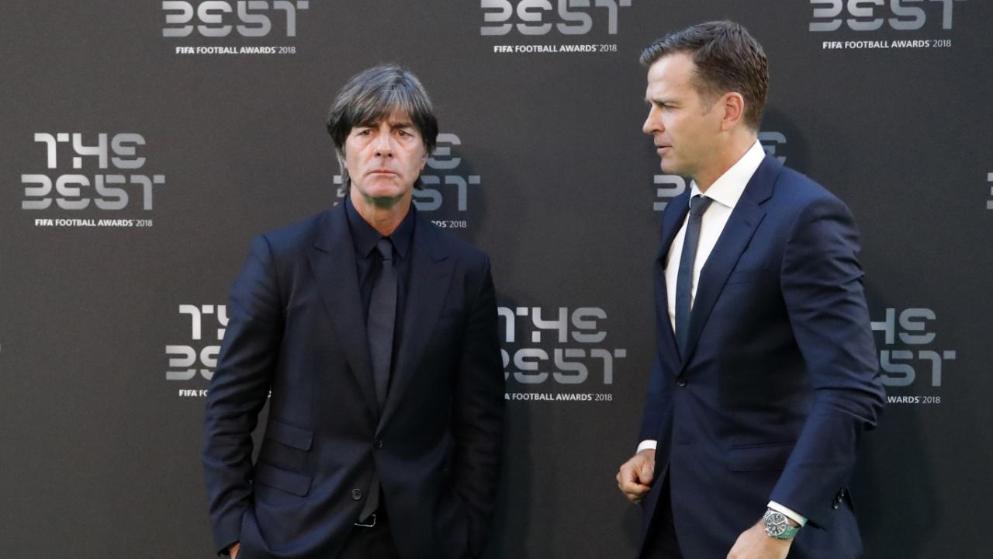 图片报：勒夫专程赴伦敦见厄齐尔，遭遇闭门羹