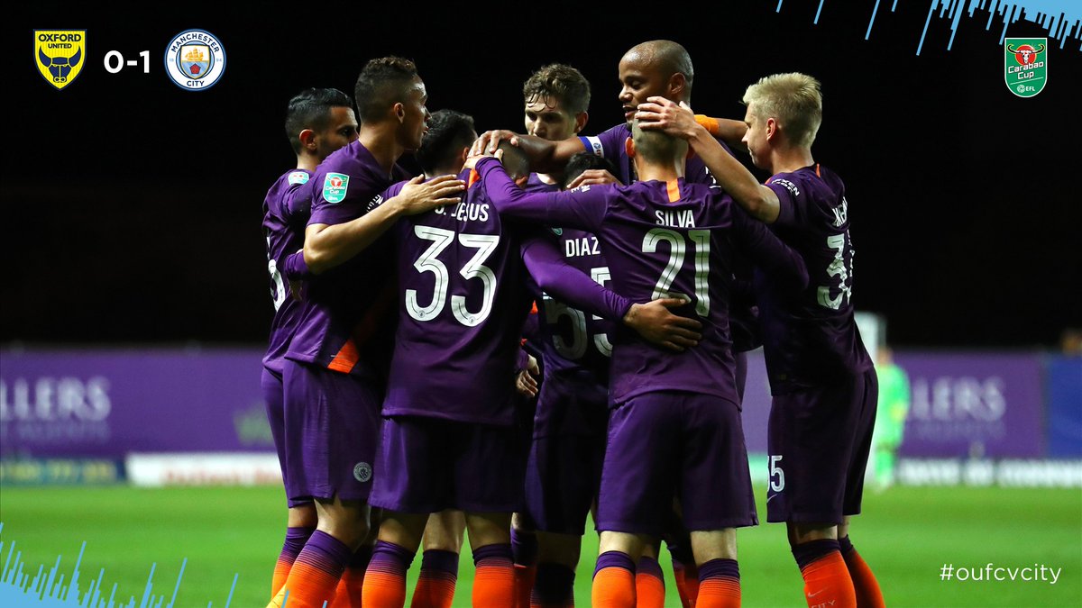 GIF：热苏斯头槌建功，曼城取得领先