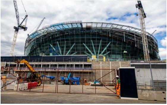 波切蒂诺：如果球迷开心，我愿意去为新球场搬砖