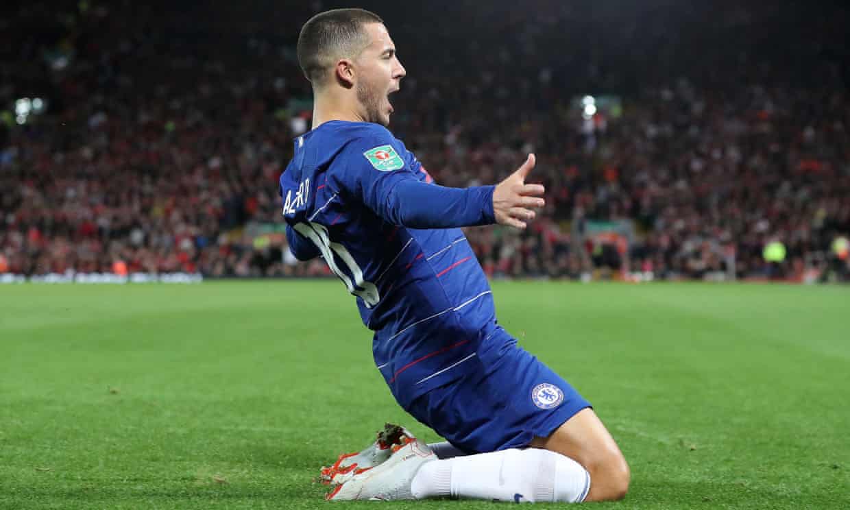 专访阿扎尔：马丁内斯离开比利时后，我们可以考虑萨里接班