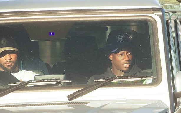 门迪看拳击第二天迟到3小时，瓜迪奥拉：我批评了他