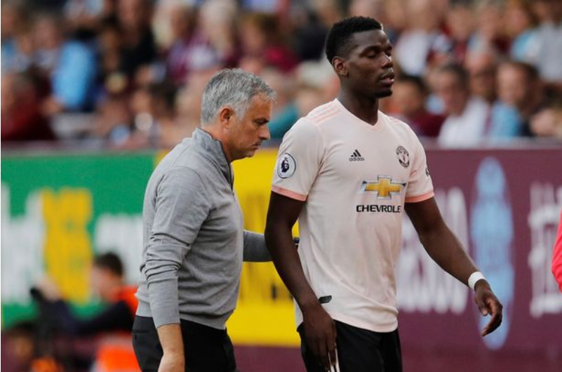 穆里尼奥：博格巴从未担任过副队长，<a href=https://www.310bf.com/tags-%E6%9B%BC%E8%81%94-0.html target=_blank class=infotextkey>曼联</a>没有副队长