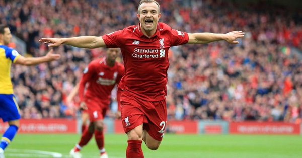 沙奇里：亚当可能嫉妒我，我为球队进球他却在关键比赛犯错