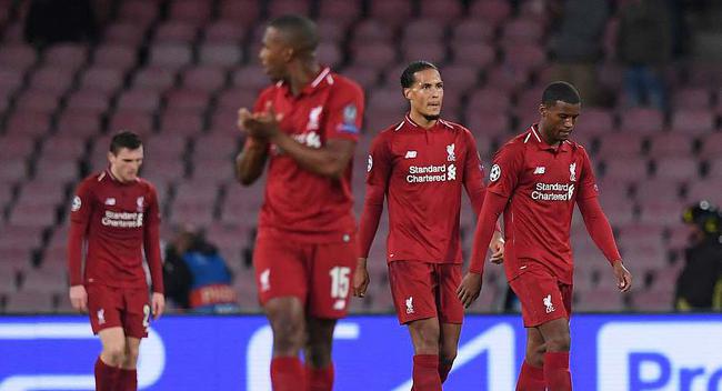 名宿：利物浦或许需要这样一场输球来警醒