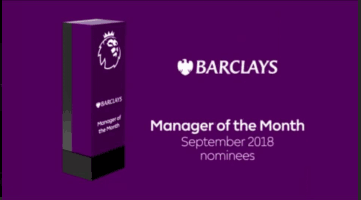 9月<a href=https://www.310bf.com/tags-%E8%8B%B1%E8%B6%85-0.html target=_blank class=infotextkey>英超</a>最佳主帅候选：瓜帅克洛普埃梅里上榜，狼队教练入选