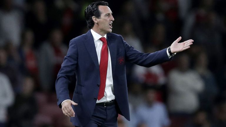 埃梅里：八连胜？我不会回顾往事，只会看着未来的比赛