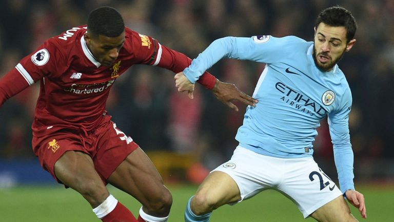 杰拉德：利物浦打曼城的比赛精彩不容错过