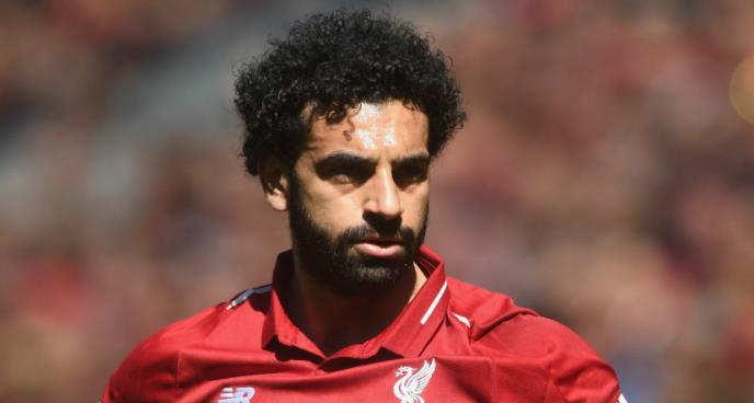 基冈：萨拉赫可以成为利物浦传奇