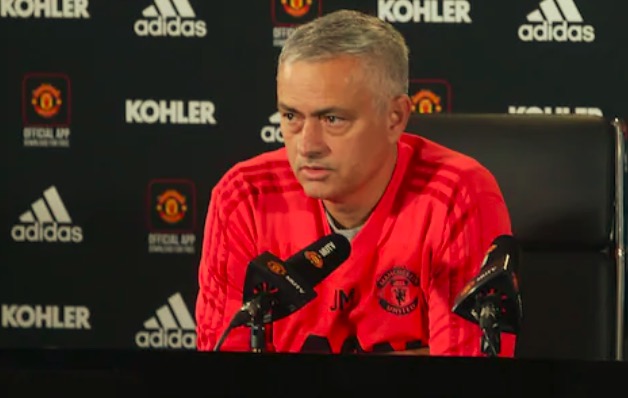 穆帅：<a href=https://www.310bf.com/tags-%E6%9B%BC%E8%81%94-0.html target=_blank class=infotextkey>曼联</a>能比现在好得多；有时事情不仅仅在教练手里