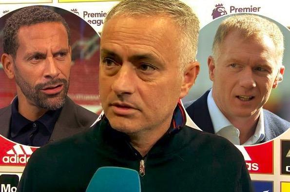 穆帅被围剿？斯科尔斯：<a href=https://www.310bf.com/tags-%E6%9B%BC%E8%81%94-0.html target=_blank class=infotextkey>曼联</a>排名联赛中游主帅肯定会被批评