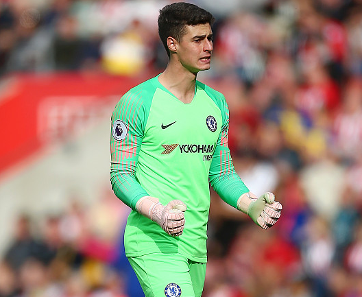 GIF：贵的东西只有一个缺点！凯帕扑出英斯刁钻远射