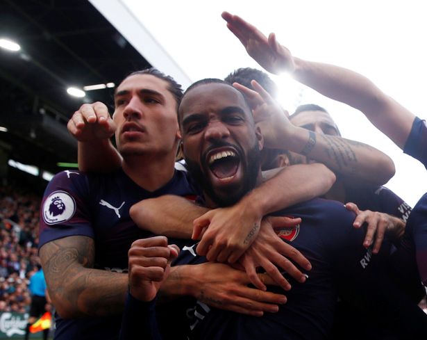 拉卡泽特：现在谈争四还太早，奥巴梅扬就像我兄弟