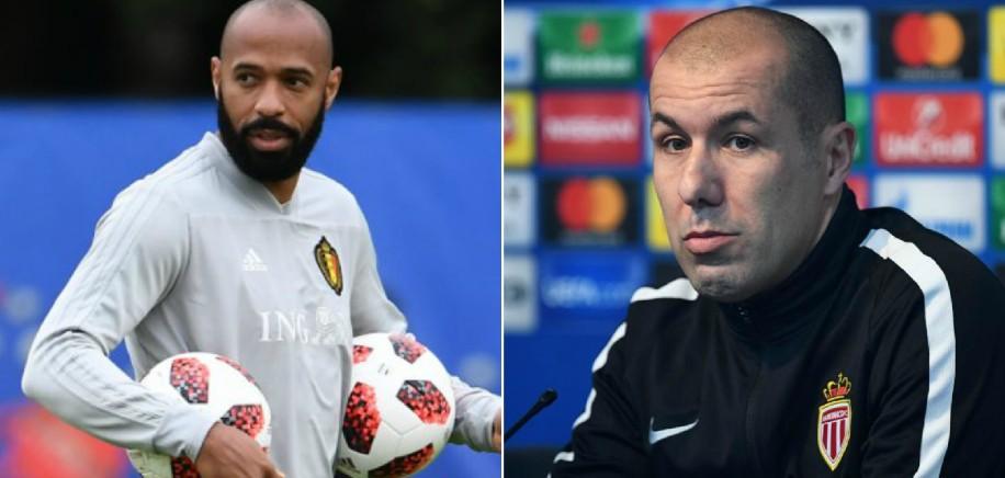 多家法媒：雅尔迪姆即将被摩纳哥解雇，亨利或成接任人选